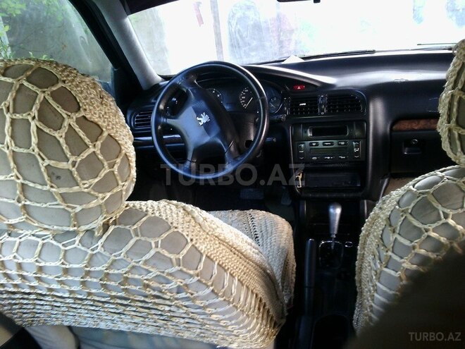 Peugeot 406 2001, 352,000 km - 0.2 l - Bakı
