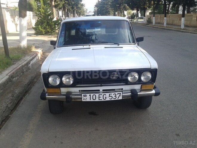 LADA (VAZ) 2106 1991, 322,000 km - 1.3 l - Astara