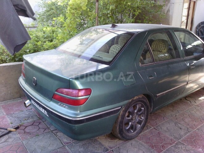 Peugeot 406 2001, 352,000 km - 0.2 l - Bakı