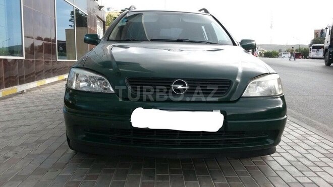 Opel Astra 1998, 280,000 km - 1.6 л - Bakı