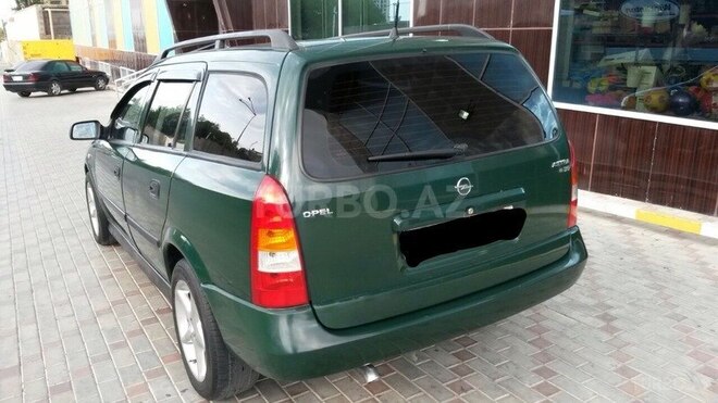 Opel Astra 1998, 280,000 km - 1.6 л - Bakı