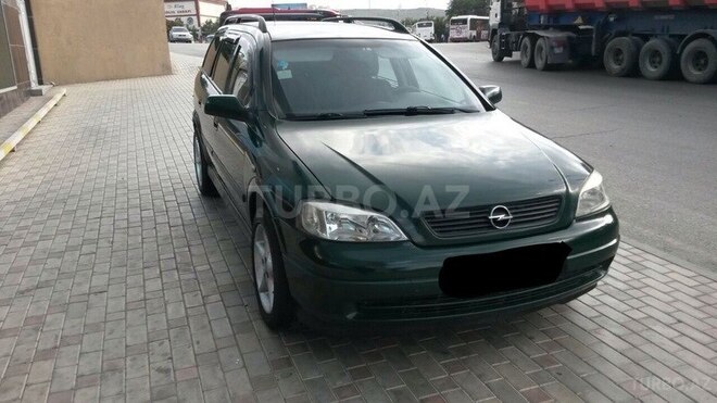 Opel Astra 1998, 280,000 km - 1.6 л - Bakı