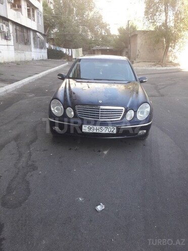Mercedes E 220 2005, 230,000 km - 2.2 l - Bakı