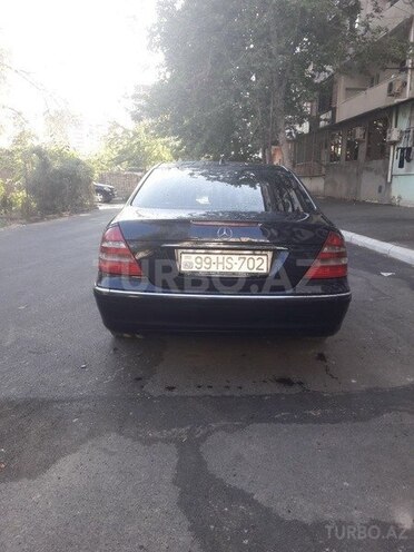 Mercedes E 220 2005, 230,000 km - 2.2 l - Bakı
