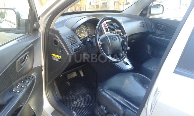 Hyundai Tucson 2007, 136,000 km - 2.0 l - Bakı