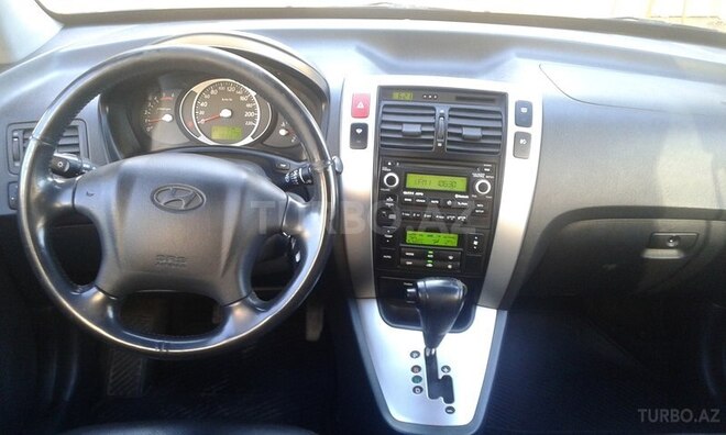 Hyundai Tucson 2007, 136,000 km - 2.0 l - Bakı