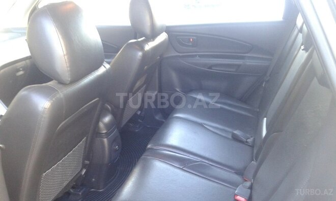 Hyundai Tucson 2007, 136,000 km - 2.0 l - Bakı