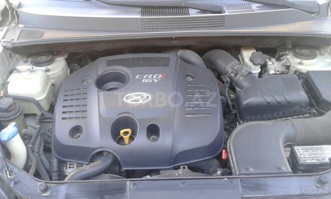 Hyundai Tucson 2007, 136,000 km - 2.0 l - Bakı