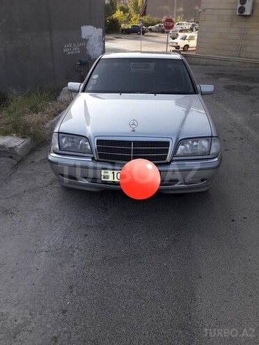 Mercedes C 180 1997, 225,000 km - 1.8 l - Bakı