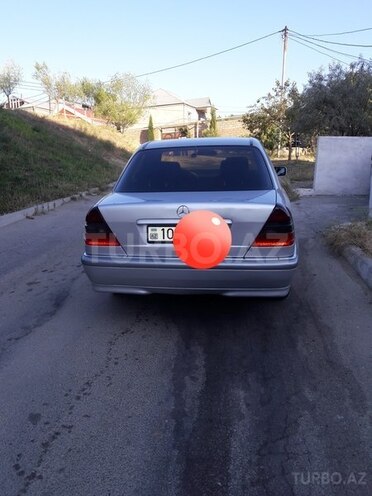 Mercedes C 180 1997, 225,000 km - 1.8 l - Bakı