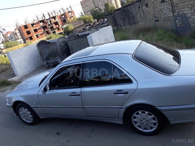 Mercedes C 180 1997, 225,000 km - 1.8 l - Bakı