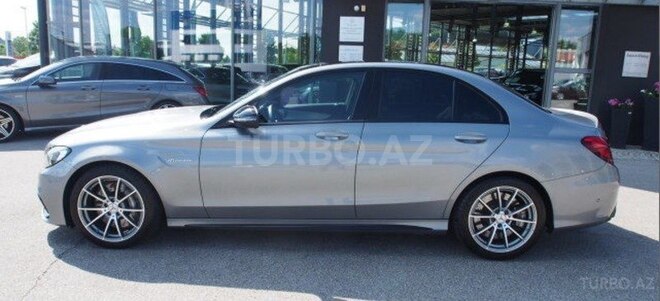 Mercedes C 200 2016, 12,000 km - 2.0 л - Bakı
