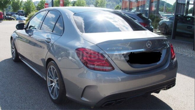 Mercedes C 200 2016, 12,000 km - 2.0 л - Bakı