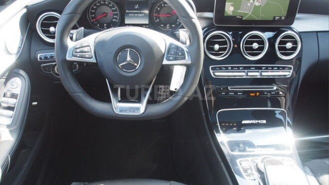Mercedes C 200 2016, 12,000 km - 2.0 л - Bakı