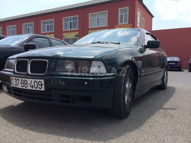 BMW 320 1995, 400 km - 0.2 l - Bakı