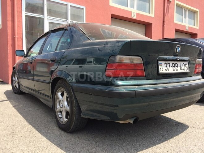 BMW 320 1995, 400 km - 0.2 l - Bakı