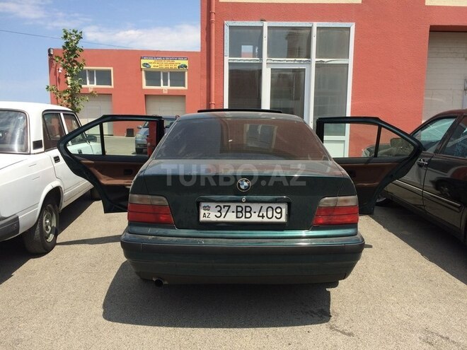 BMW 320 1995, 400 km - 0.2 l - Bakı
