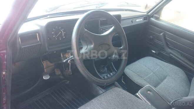 LADA (VAZ) 2108 2001, 160,000 km - 1.6 l - Bakı