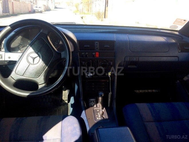 Mercedes C 180 1994, 324,000 km - 1.8 l - Qusar