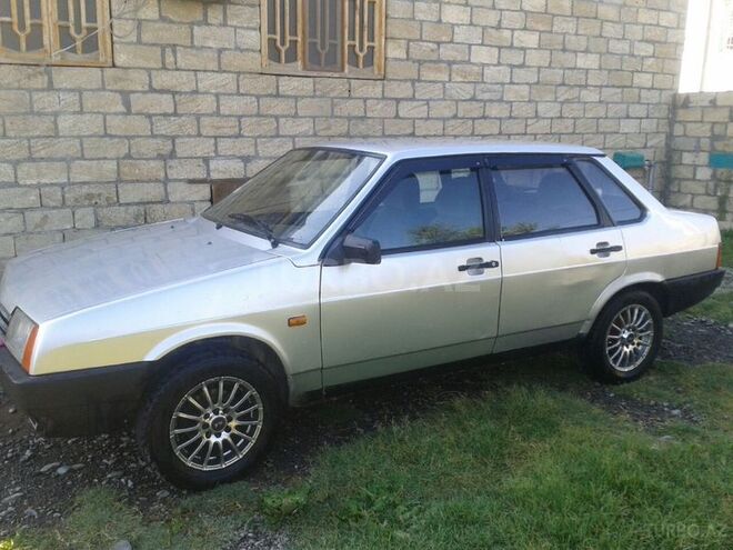 LADA (VAZ) 21099 2003, 300 km - 0.3 л - Ağdaş