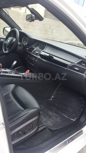 BMW X6 M 2010, 88,700 km - 4.4 l - Bakı