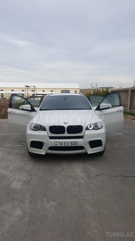 BMW X6 M 2010, 88,700 km - 4.4 l - Bakı