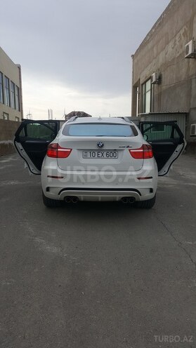 BMW X6 M 2010, 88,700 km - 4.4 l - Bakı