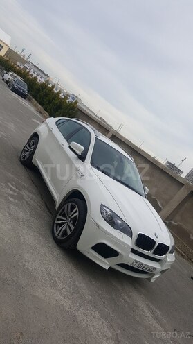 BMW X6 M 2010, 88,700 km - 4.4 l - Bakı