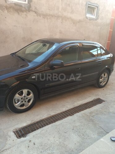 Opel Astra 1999, 195,500 km - 2.0 л - Bakı