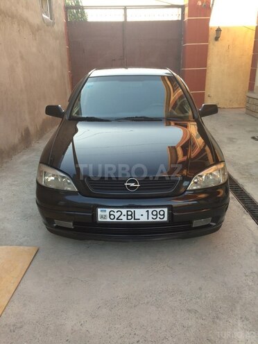 Opel Astra 1999, 195,500 km - 2.0 л - Bakı