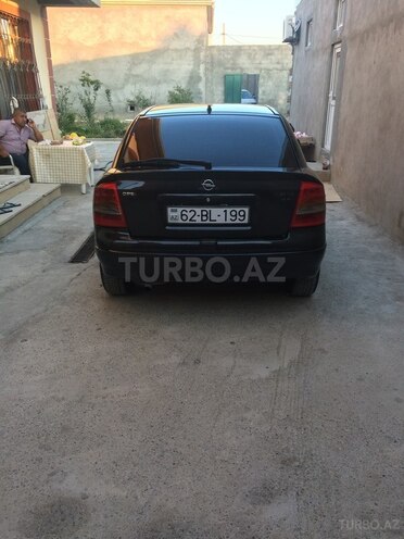 Opel Astra 1999, 195,500 km - 2.0 л - Bakı