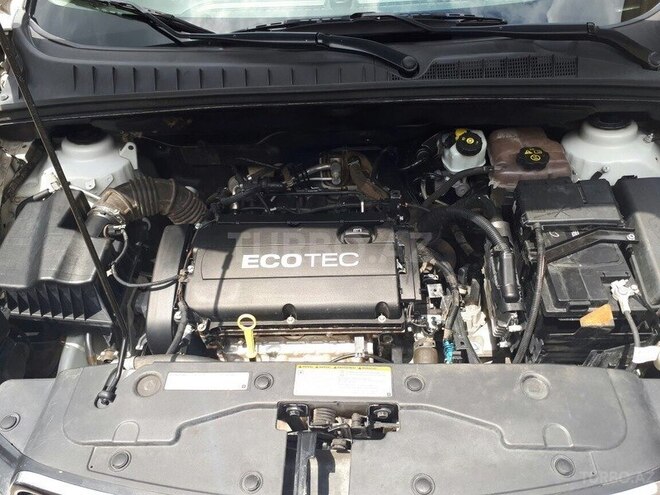 Chevrolet Orlando 2011, 131,000 km - 1.8 l - Bakı