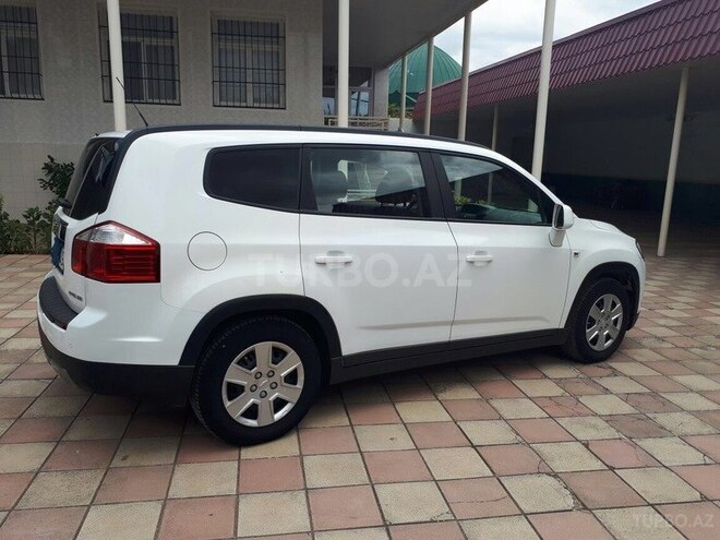 Chevrolet Orlando 2011, 131,000 km - 1.8 l - Bakı