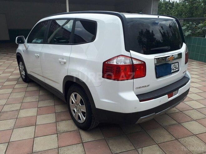 Chevrolet Orlando 2011, 131,000 km - 1.8 l - Bakı