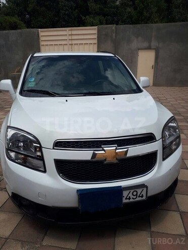 Chevrolet Orlando 2011, 131,000 km - 1.8 l - Bakı