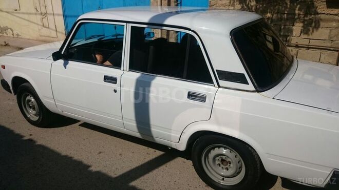 LADA (VAZ) 2107 2007, 123,472 km - 1.6 l - Bakı