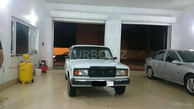 LADA (VAZ) 2107 2007, 123,472 km - 1.6 l - Bakı