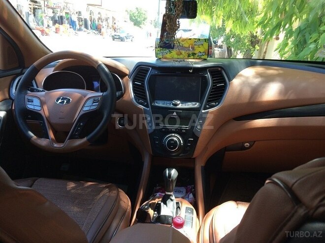 Hyundai Santa Fe 2012, 137,000 km - 2.4 l - Bakı