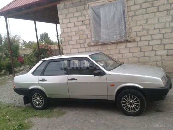 LADA (VAZ) 21099 2003, 295 km - 1.5 л - Ağdaş