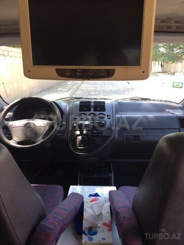 Mercedes Vito 1998, 270,000 km - 2.3 l - Bakı