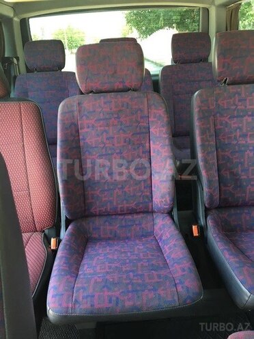 Mercedes Vito 1998, 270,000 km - 2.3 l - Bakı