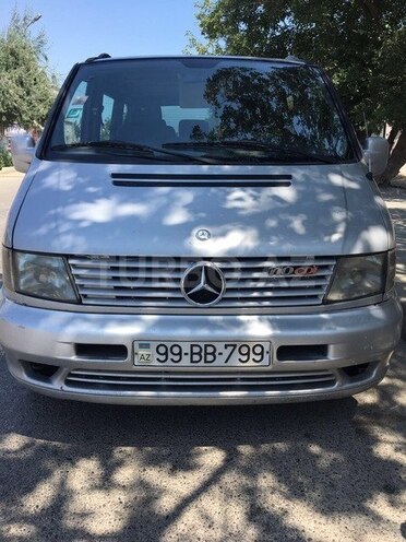 Mercedes Vito 1998, 270,000 km - 2.3 l - Bakı