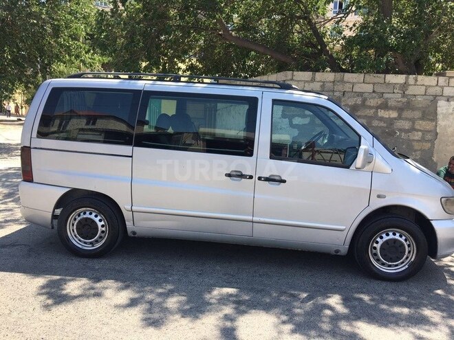 Mercedes Vito 1998, 270,000 km - 2.3 l - Bakı