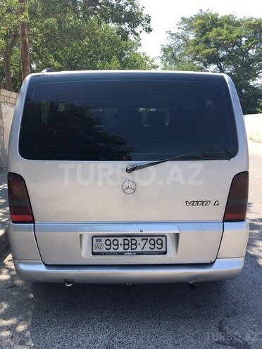 Mercedes Vito 1998, 270,000 km - 2.3 l - Bakı