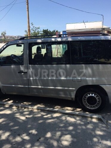 Mercedes Vito 1998, 270,000 km - 2.3 l - Bakı