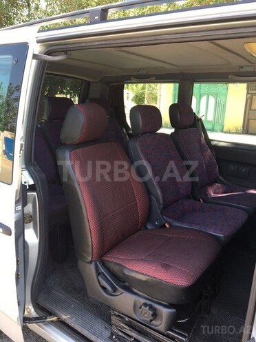 Mercedes Vito 1998, 270,000 km - 2.3 l - Bakı