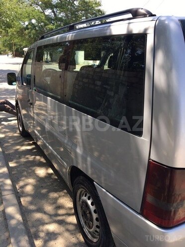 Mercedes Vito 1998, 270,000 km - 2.3 l - Bakı