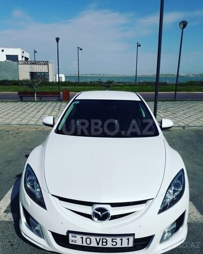 Mazda 6 2009, 178,890 km - 2.0 l - Bakı