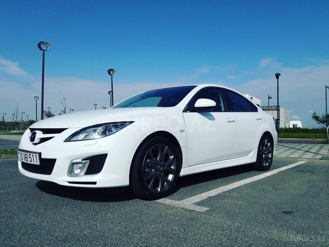 Mazda 6 2009, 178,890 km - 2.0 l - Bakı