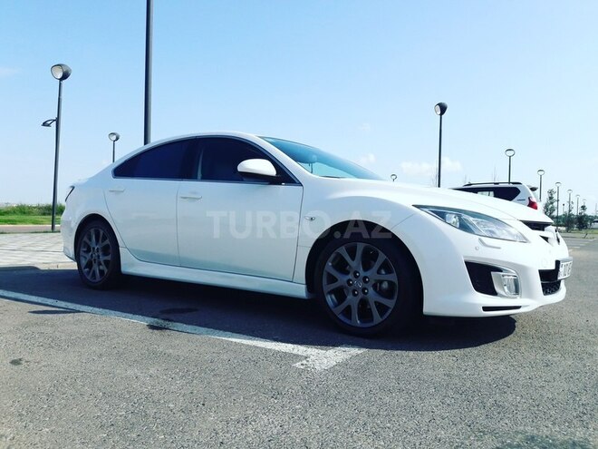 Mazda 6 2009, 178,890 km - 2.0 l - Bakı